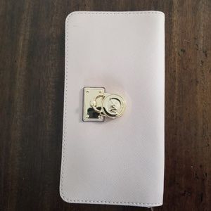 Michael Kors leather wallet